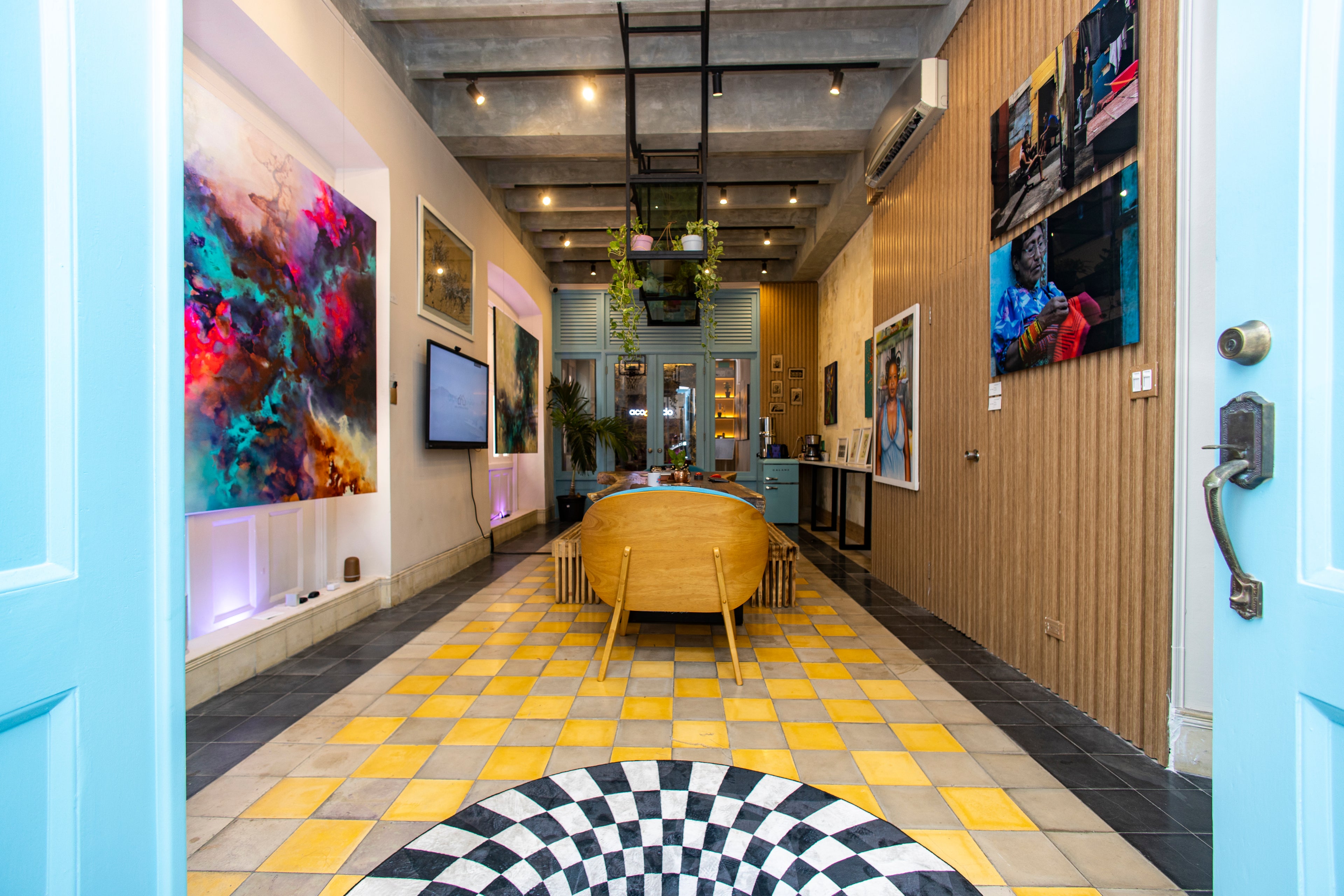 AcoWorking Co-Working Space