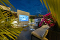 Rooftop Amenity Reservation – Casa Lourdes