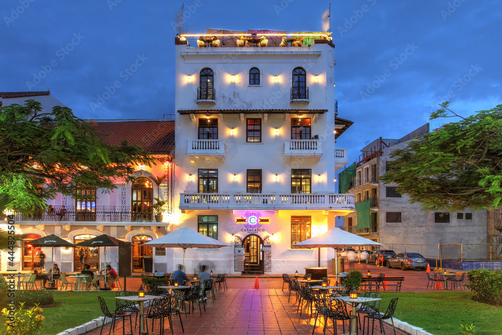 Welcome Drink – Casacasco