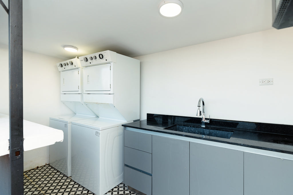 Rooftop Amenity Reservation – Casa Ambar