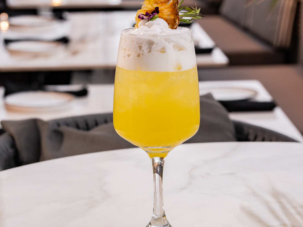 Terraplén Rooftop – Welcome Drink