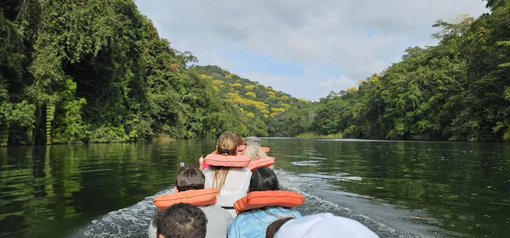 Excursión de un día a la aldea Emberá