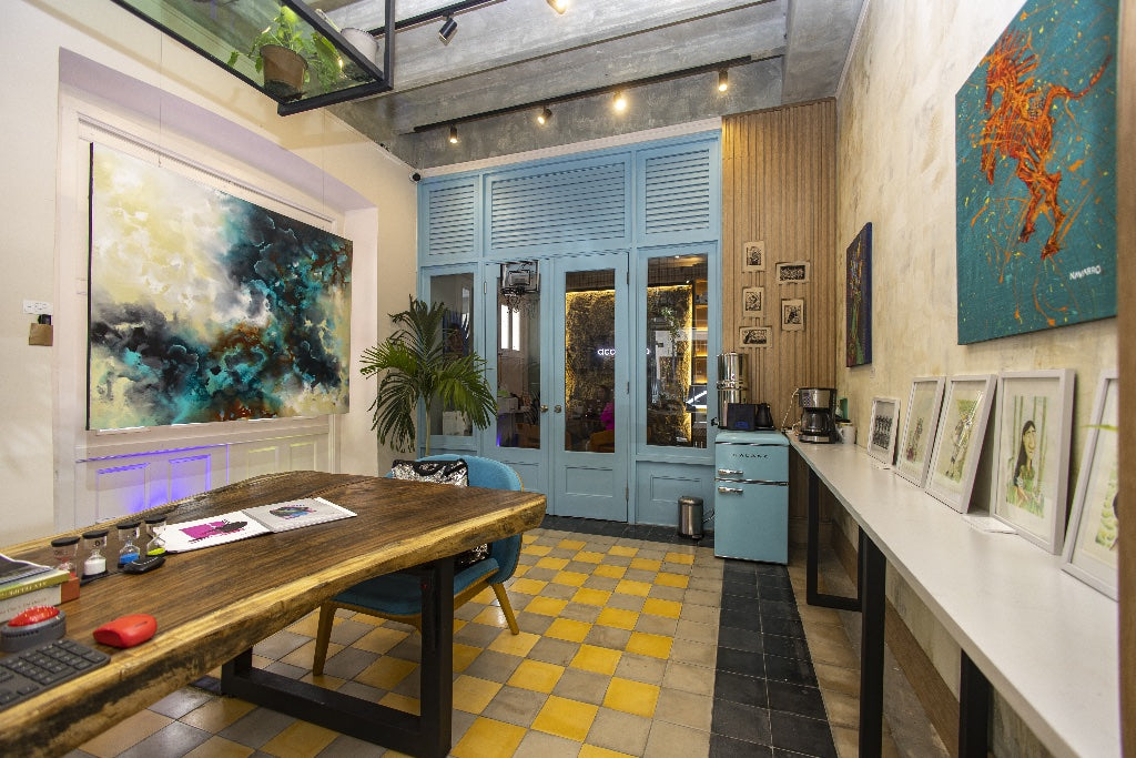 AcoWorking Co-Working Space