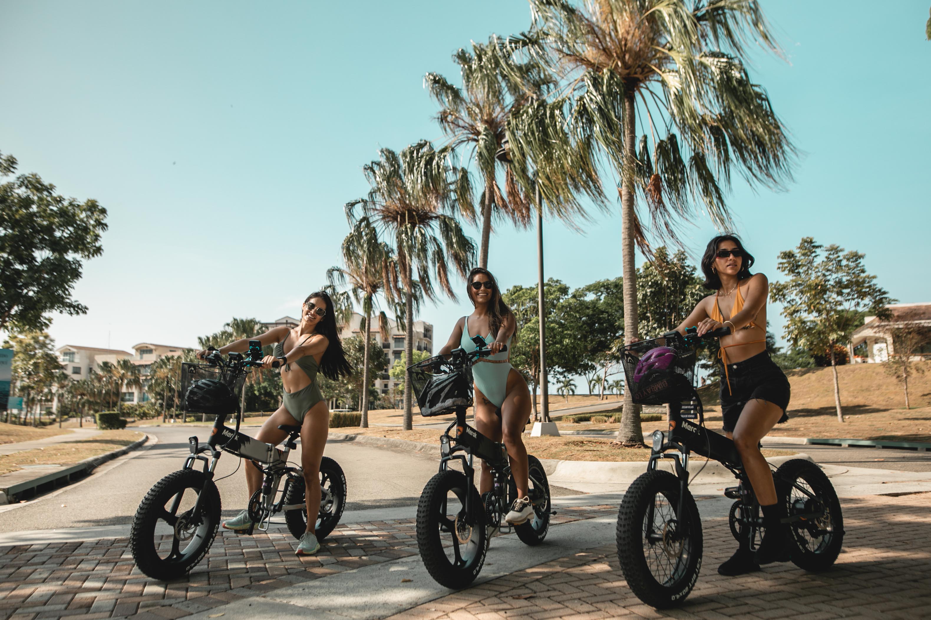 E-Bike Rental – Casco Viejo