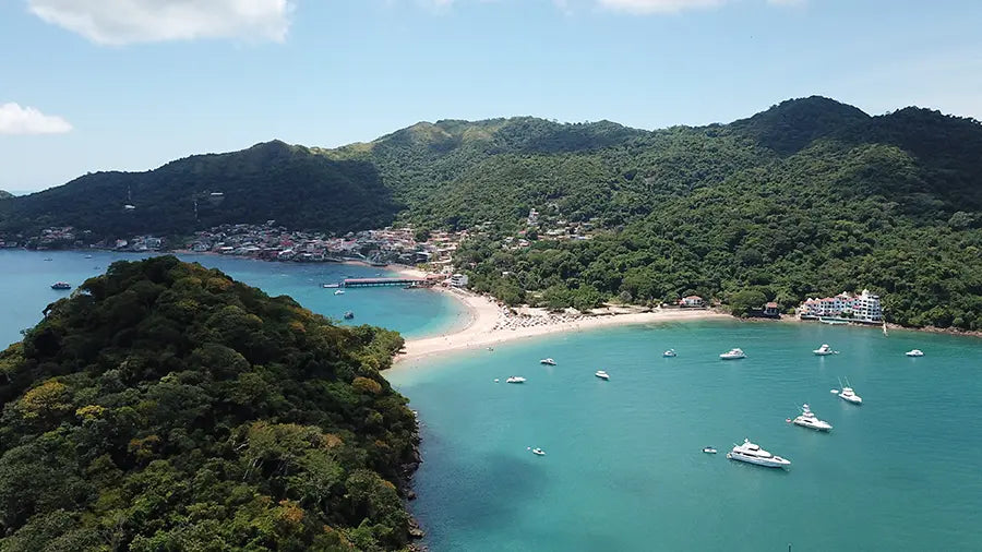 🏖️ Yacht Charter – Taboga Island