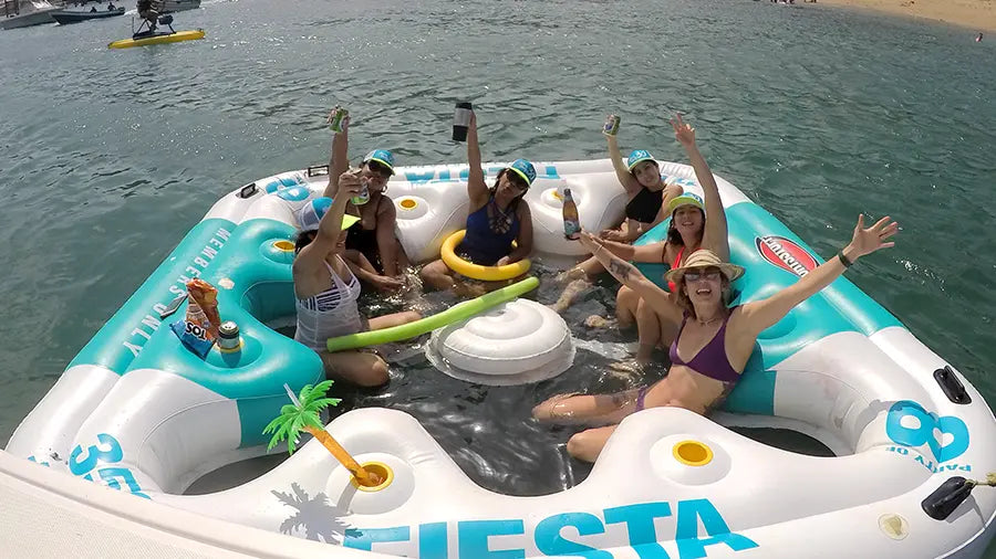 🏖️ Yacht Charter – Taboga Island