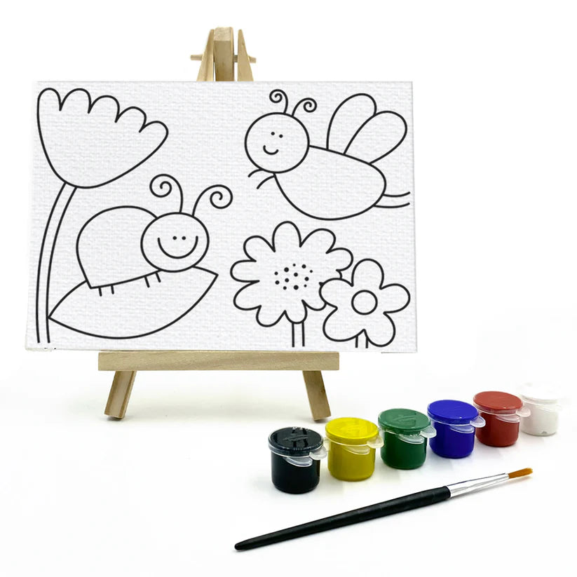 Canvas Painting For Kids