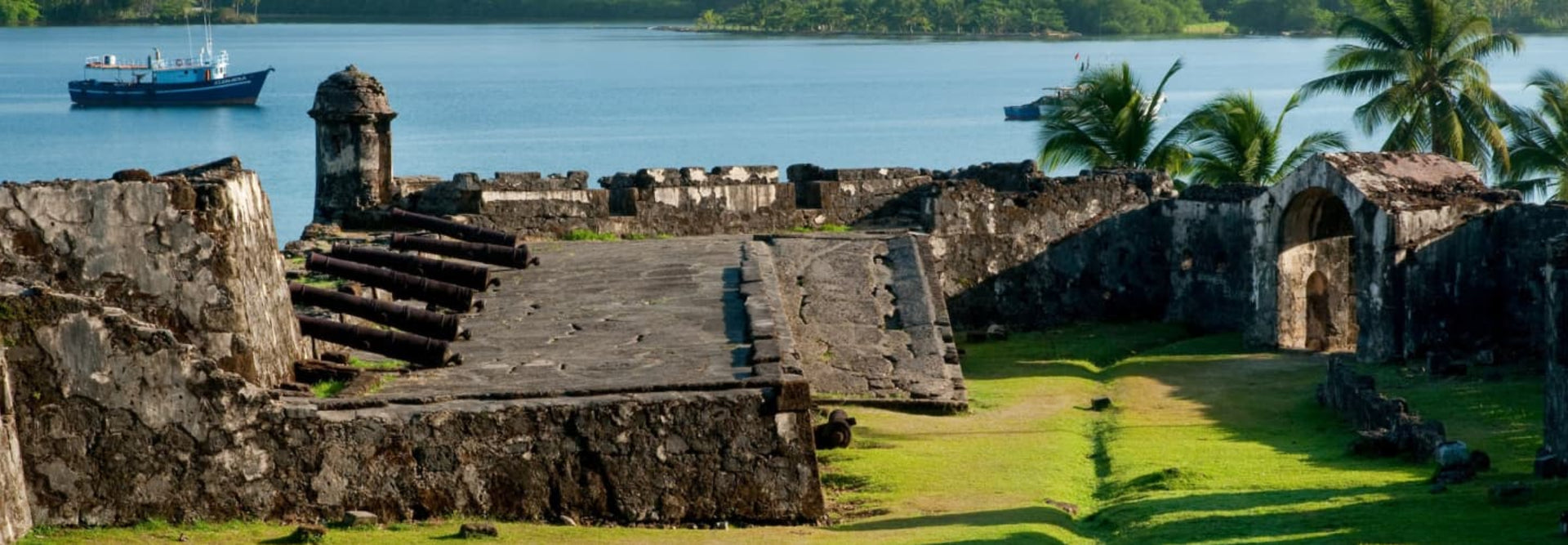 Experiencias en Portobelo — Tour Privado