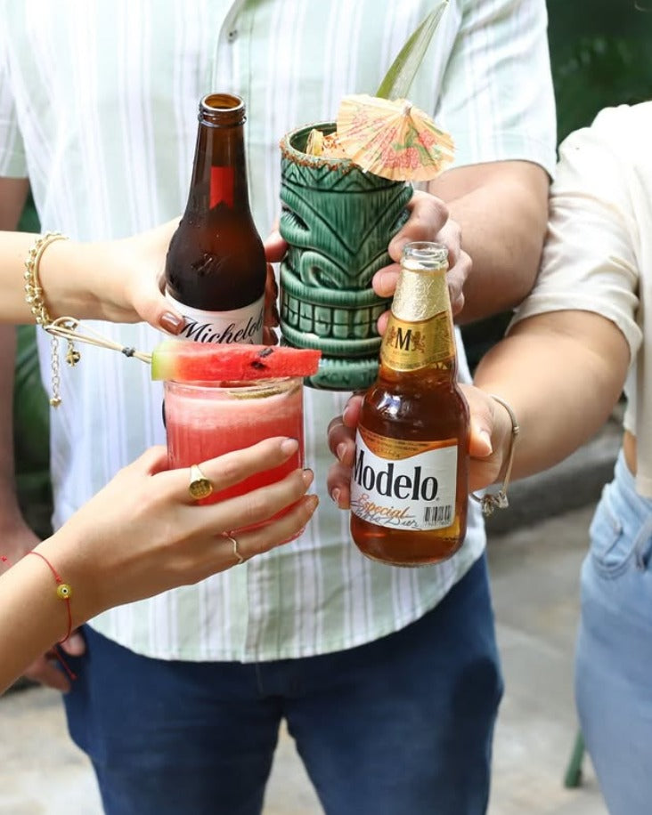 Welcome Drink at Mamba – Complimentary for AcoModo Guests