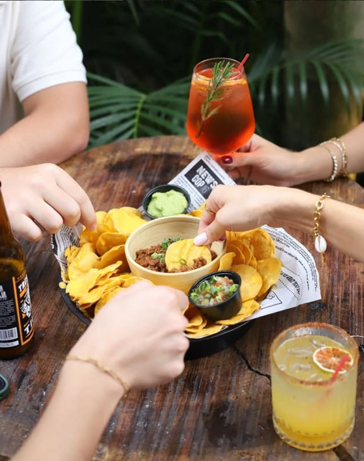Welcome Drink at Mamba – Complimentary for AcoModo Guests