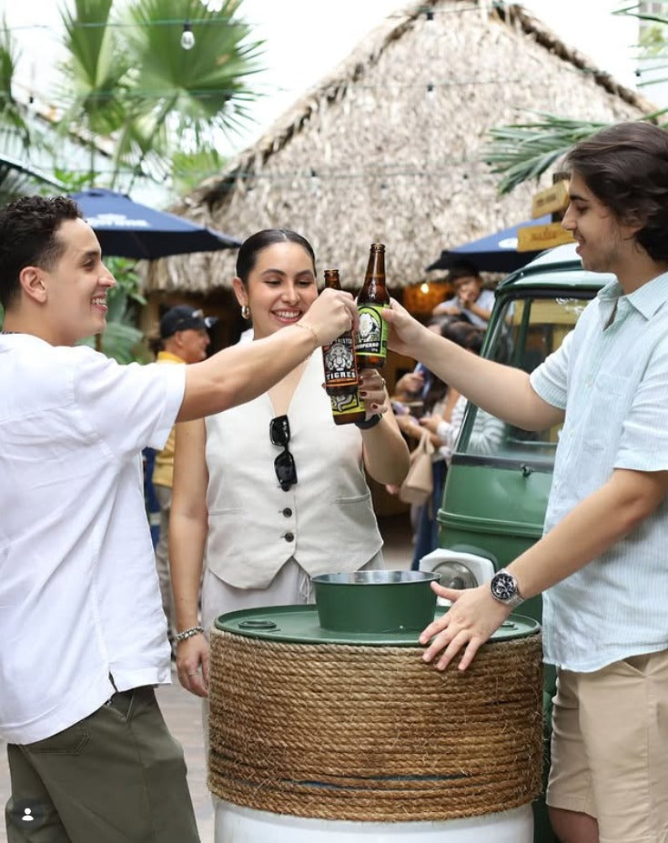 Welcome Drink at Mamba – Complimentary for AcoModo Guests