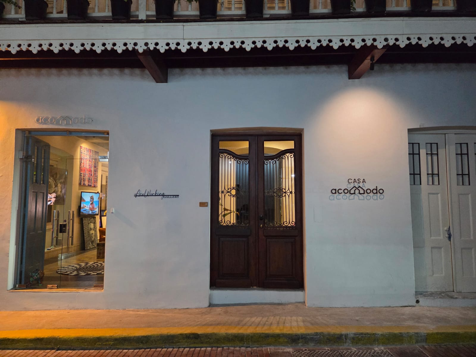 Casa AcoModo – Corporate Event Venue Rental