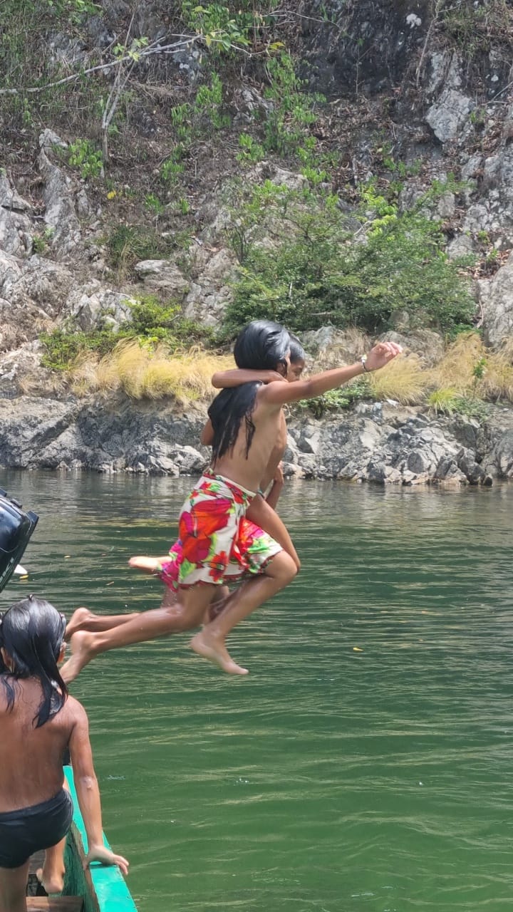 Excursión de un día a la aldea Emberá