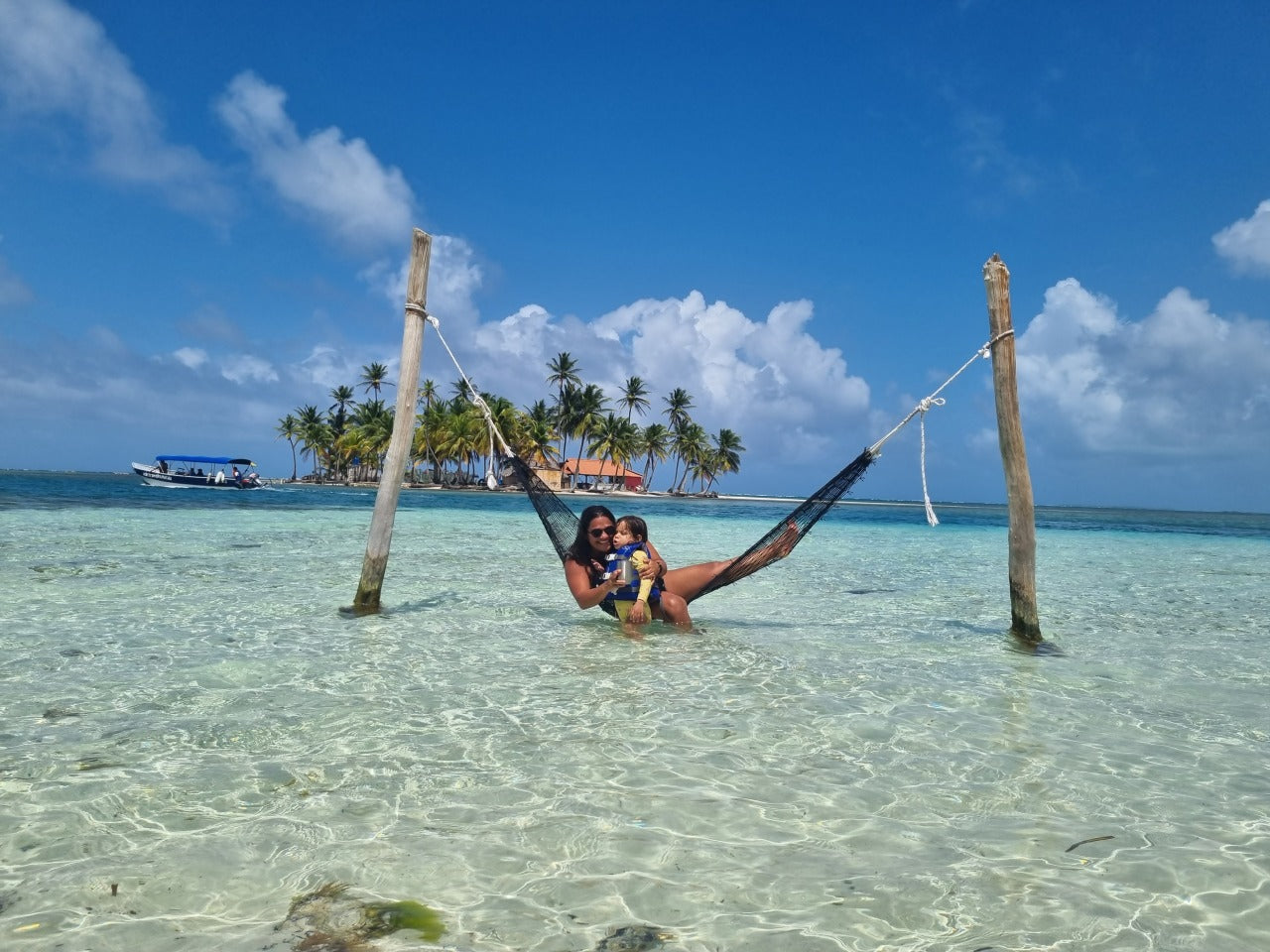 Pase de un día para San Blas