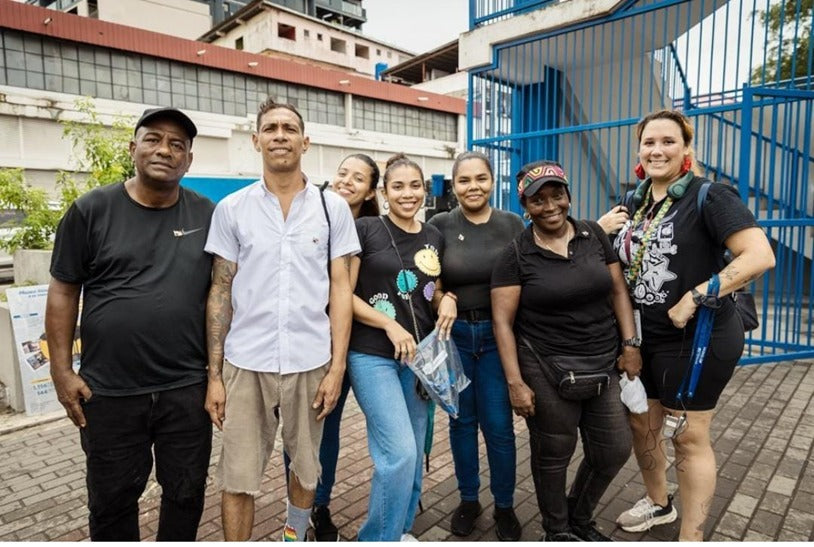 Tour Movimiento Identidad – Museo Inmersivo del Arrabal
