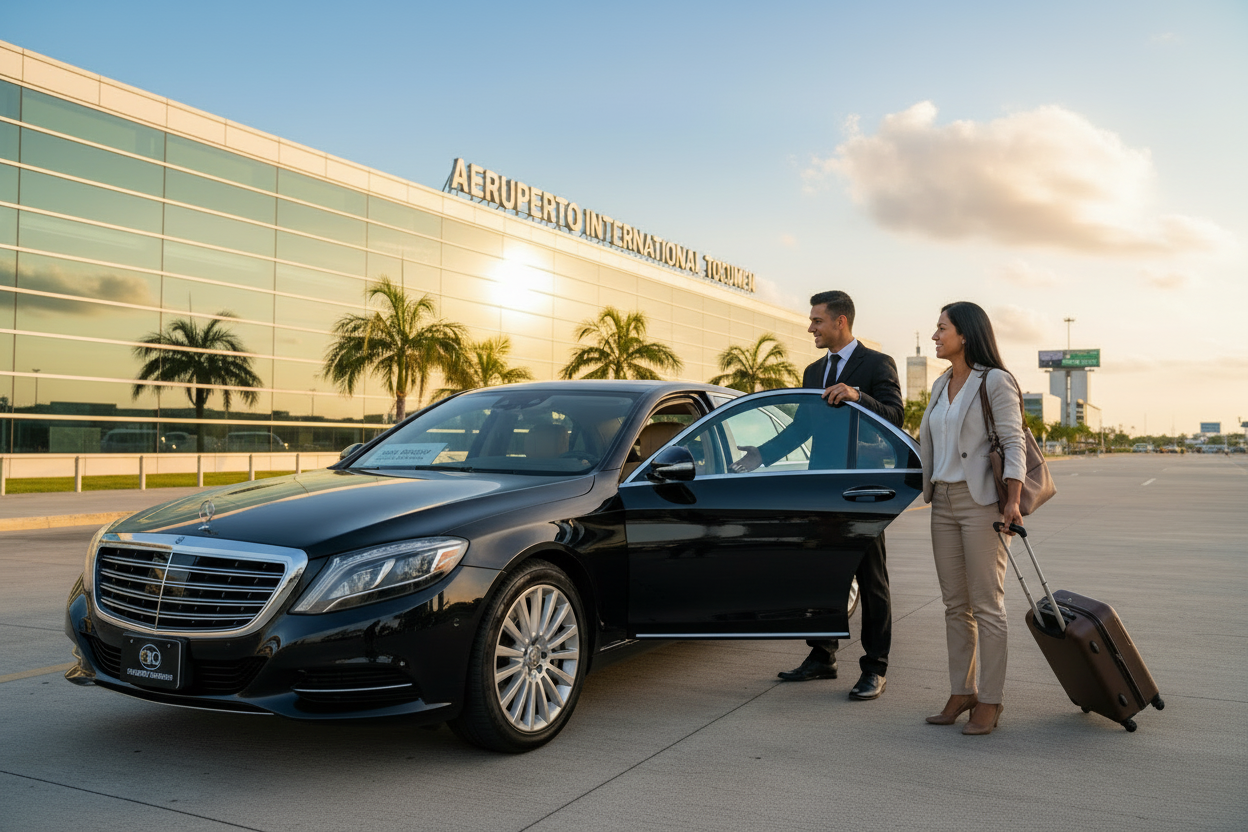 Airport Transport – AcoModo Panamanian Driver