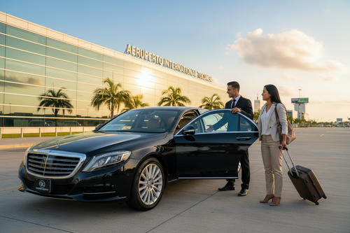 Airport Transport – AcoModo Panamanian Driver