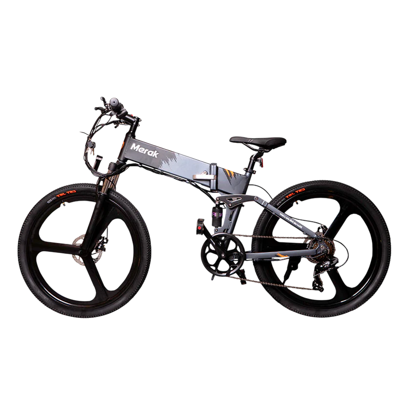 E-Bike Rental – Casco Viejo