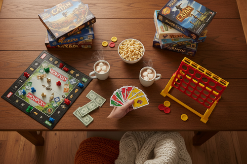 Board Games – AcoModo