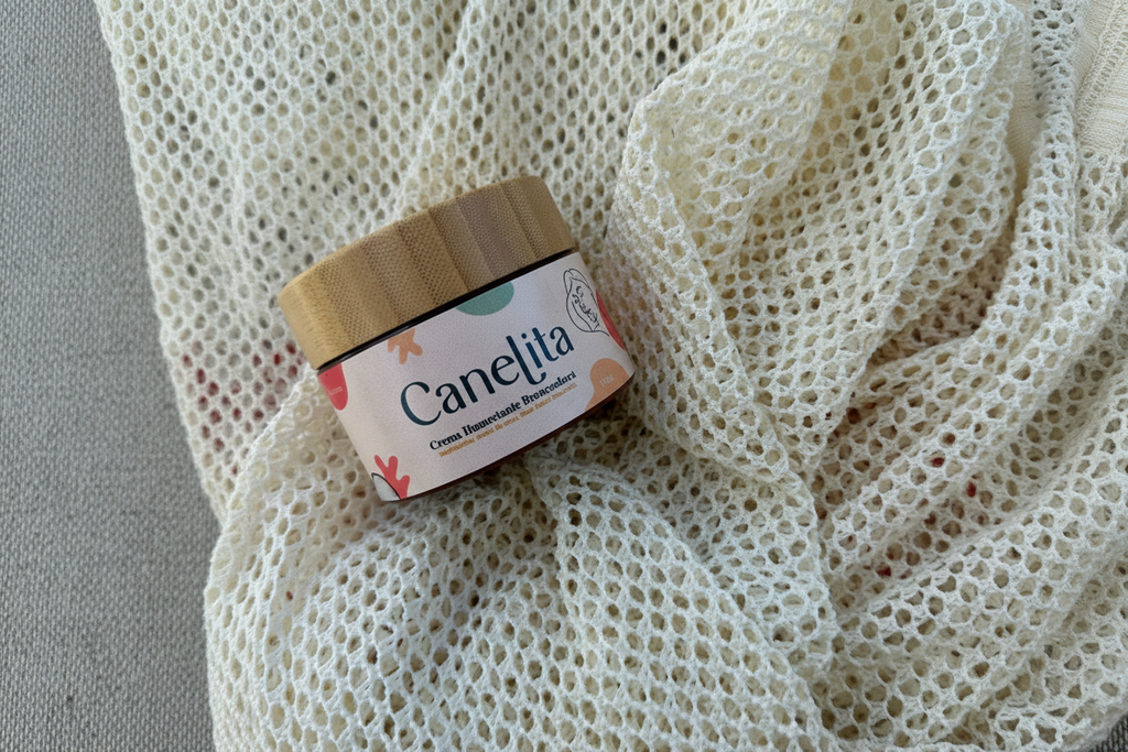 Canelita - mesh bag