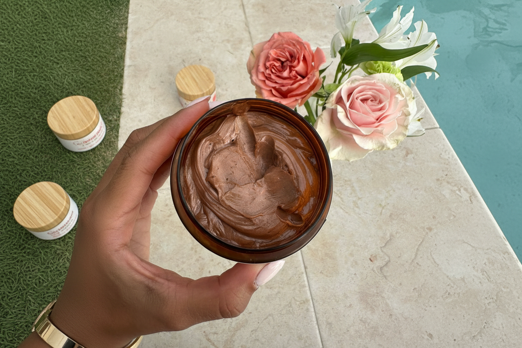 Canelita - open jar roses