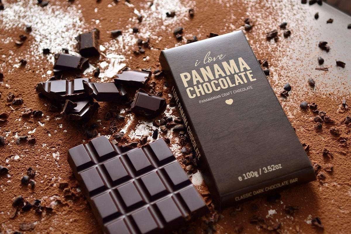 Me encanta la experiencia de cacao y chocolate de Panamá