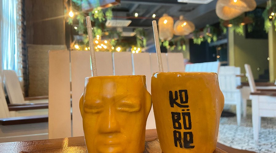 Complimentary Aperitif – Kobore