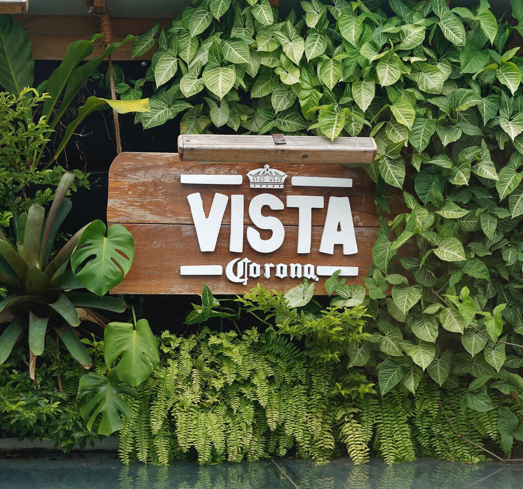 Complimentary Corona & 20% Discount on Hammock Lounge – Vista Corona (Tocumen Airport)