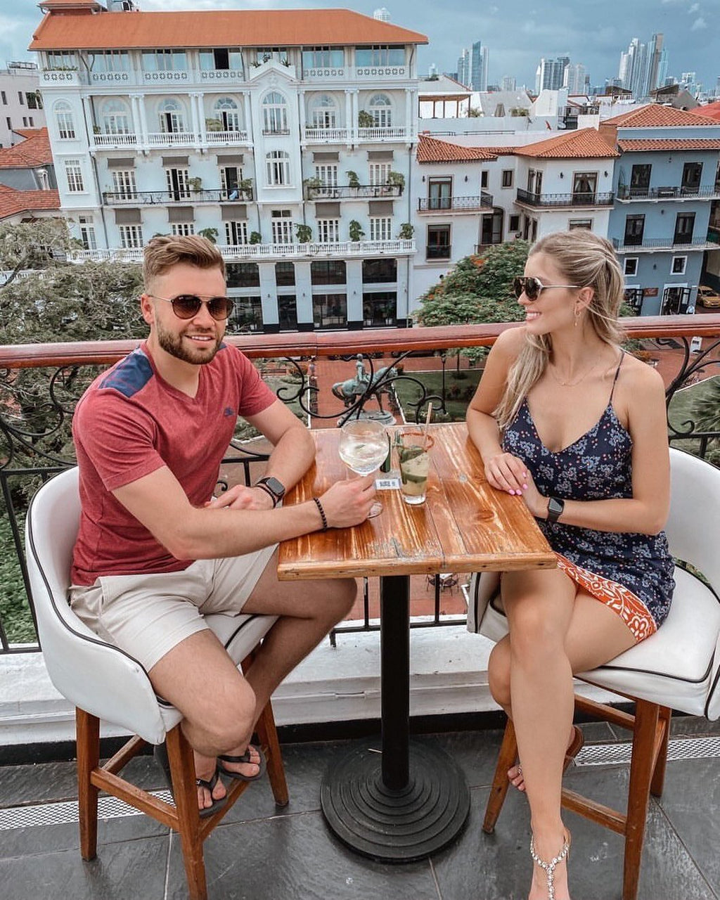 Welcome Drink – Casacasco