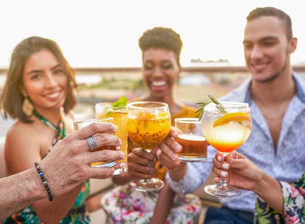 Welcome Drink – Casacasco