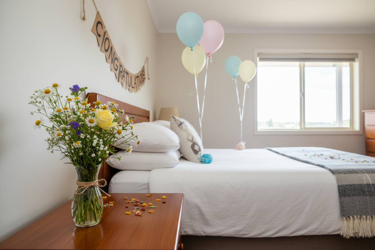 Celebration Package – Modest