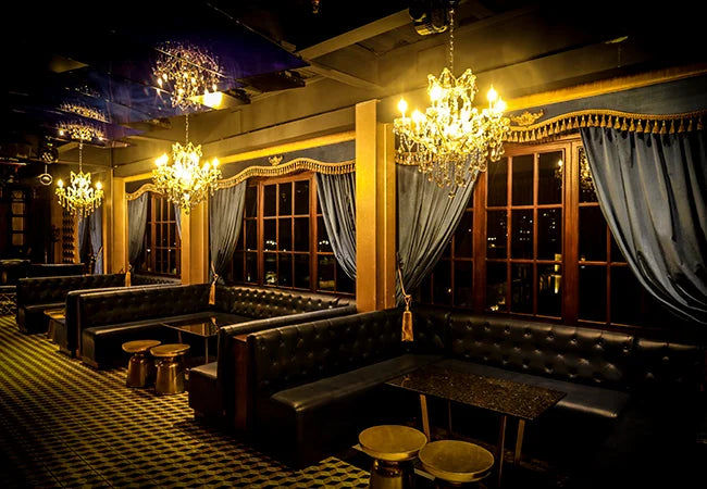 Complimentary Cocktail – Zoen