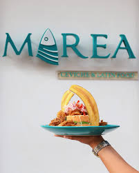 5% Discount at Marea Restaurant – Exclusive for AcoModo Guests