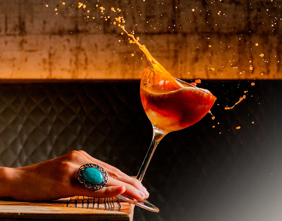 Lazotea – Welcome Cocktail