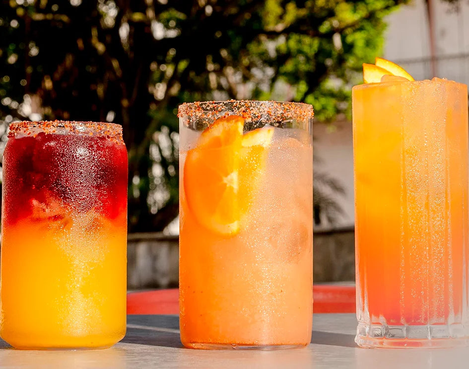 La Güera Taquería – Welcome Cocktail