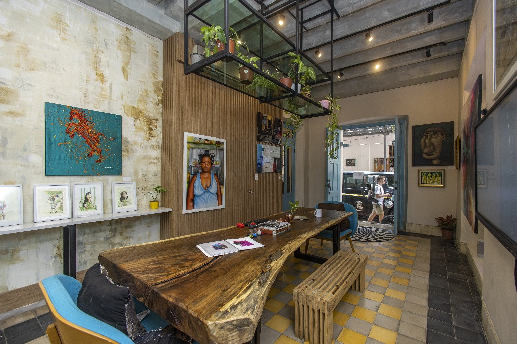 AcoWorking Co-Working Space