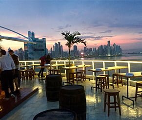 Complimentary Cocktail – El Faro