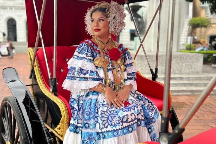 Paseo en Carruaje Casco