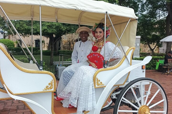 Paseo en Carruaje Casco