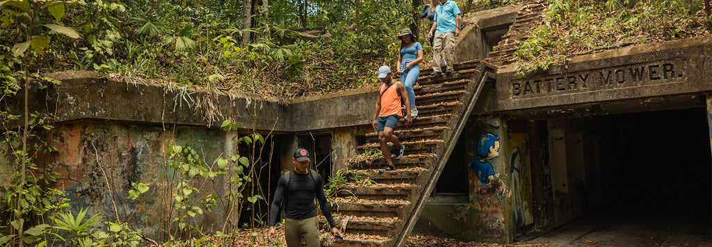 Experiencias en Portobelo — Tour Privado