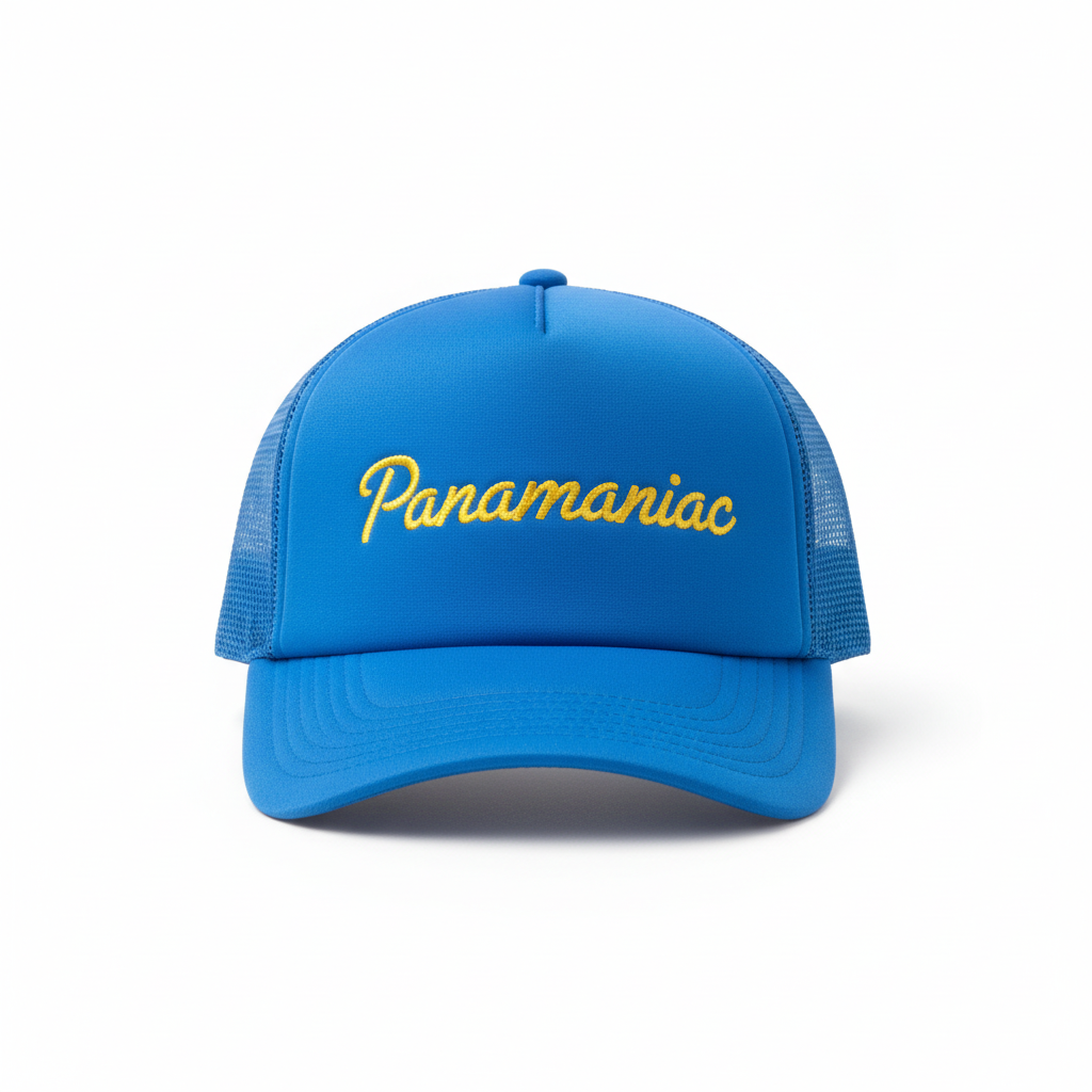 Panamaniac Trucker Hat