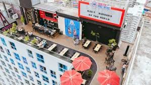 Complimentary Beer or Cocktail – Burger Post Office (BPO)