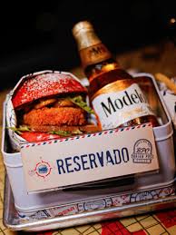 Complimentary Beer or Cocktail – Burger Post Office (BPO)