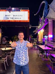 Complimentary Beer or Cocktail – Burger Post Office (BPO)