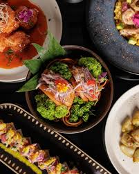 Complimentary Cocktail – Zoen