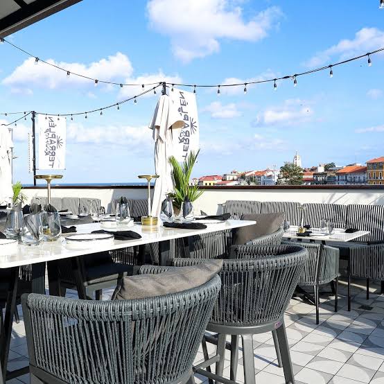 Terraplén Rooftop – Welcome Drink