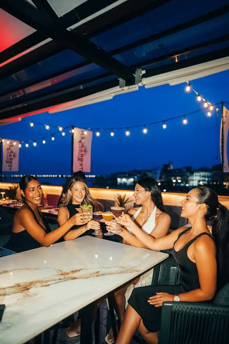 Terraplén Rooftop – Welcome Drink