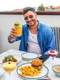 Terraplén Rooftop – Welcome Drink