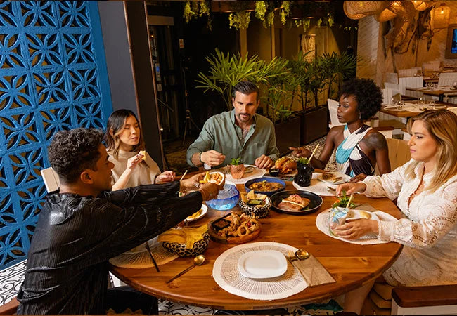 Complimentary Aperitif – Kobore