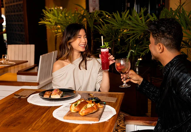 Complimentary Aperitif – Kobore